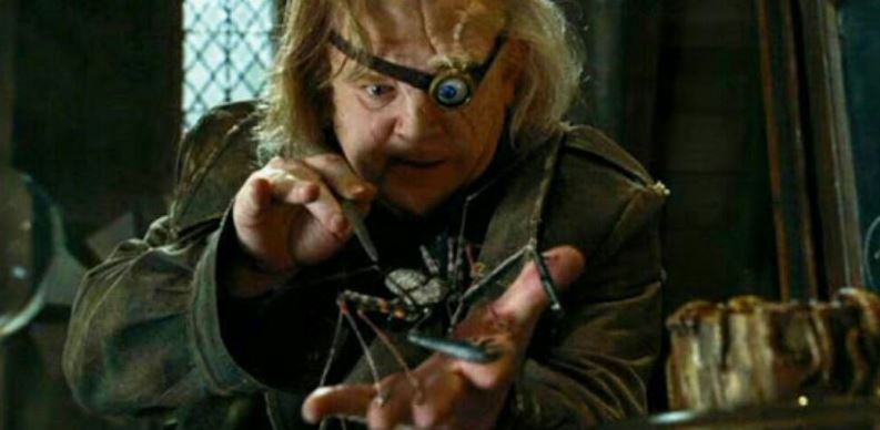 Facts About Mad Eye Moody