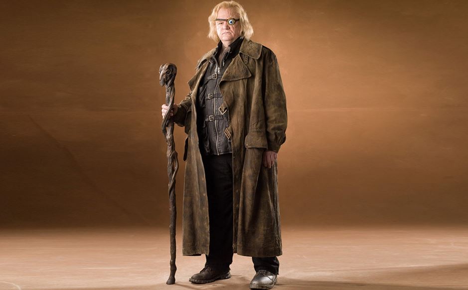 Facts About Mad Eye Moody