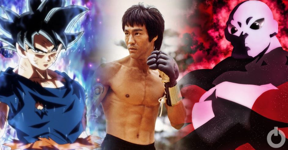 Martial Arts in Dragon Ball