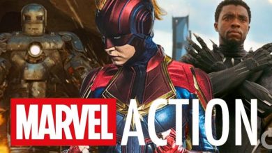 A Ride Through the MCU Action Vol. 5