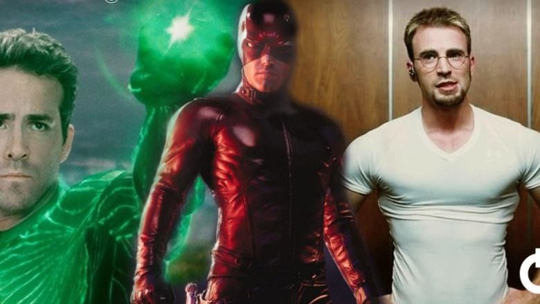 Marvel Actors Worked in DC Movies