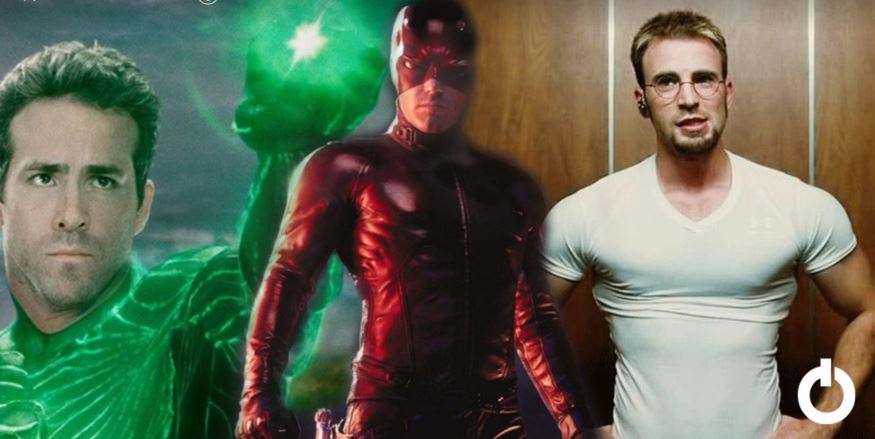 Marvel Actors Worked in DC Movies