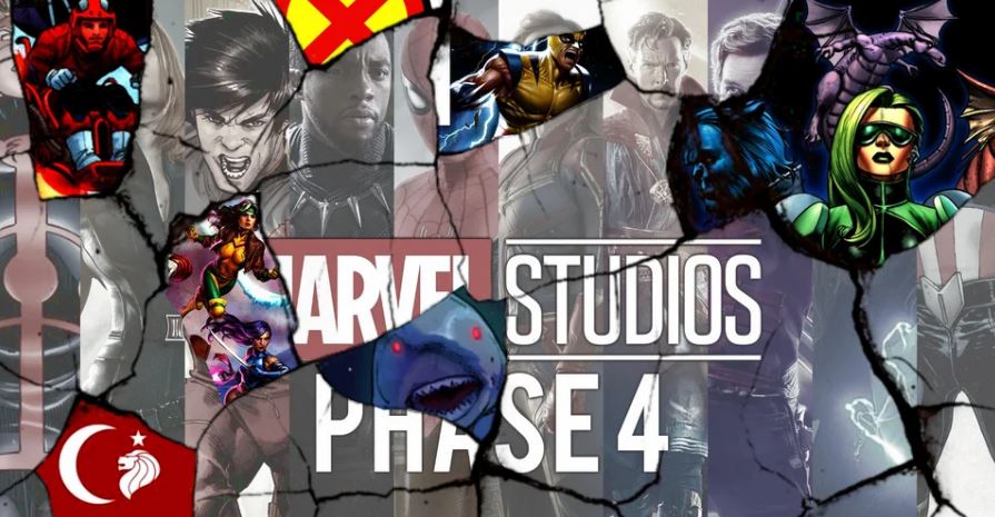 Marvel Phase 4 Introducing Mutants