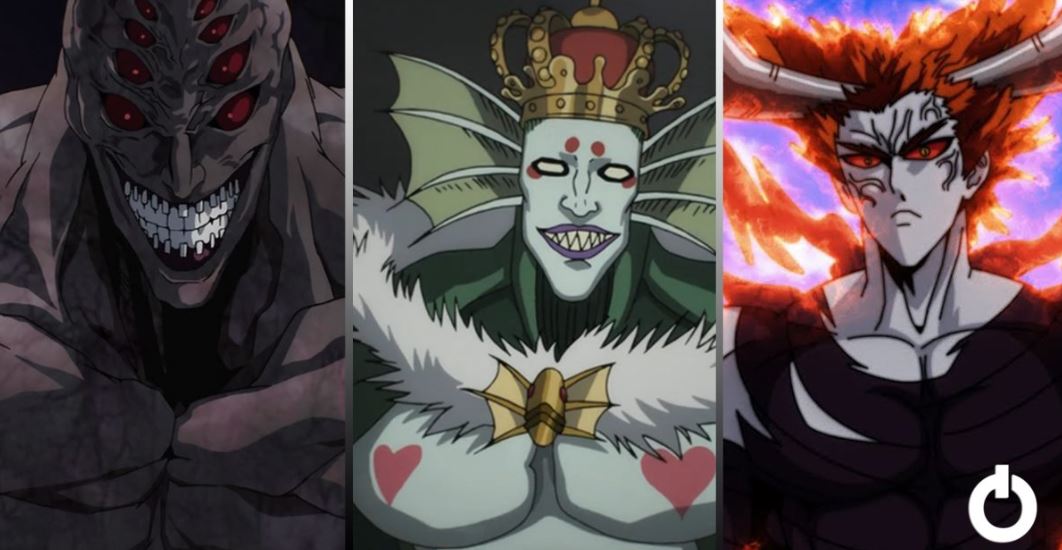 10 strongest One Punch Man villains, ranked