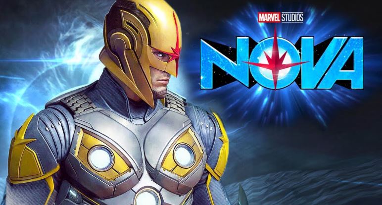 Nova Movie Plot: Richard Rider as a Xandarian