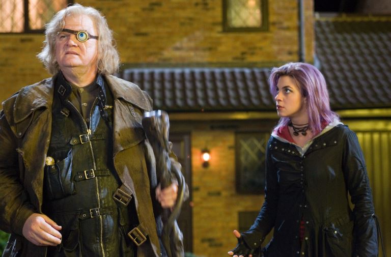 Facts About Mad Eye Moody