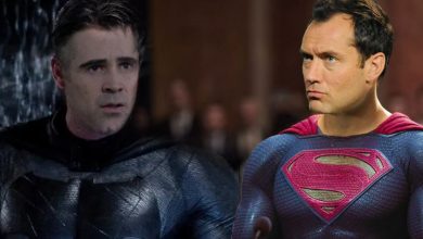 Details of Original Batman V Superman Movie That Was Cancelled