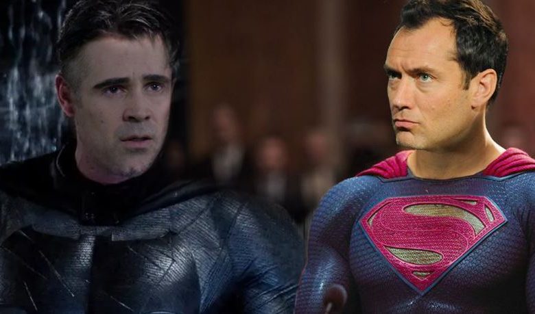 Details of Original Batman V Superman Movie That Was Cancelled