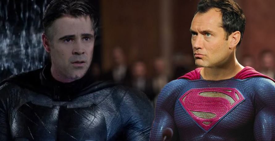 Details of Original Batman V Superman Movie That Was Cancelled