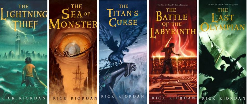 Percy Jackson Series Coming to Disney+