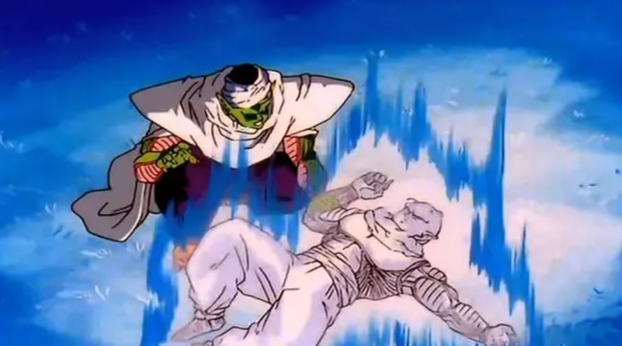 Get Goku And Piccolo Fusion Name Pics