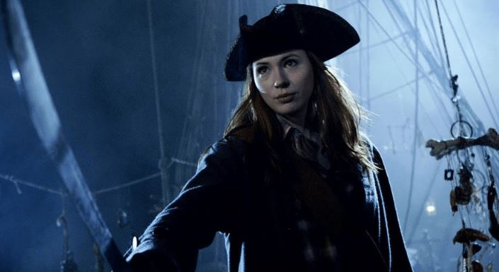 Female-Led Pirates of the Caribbean Film