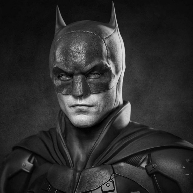 The Batman Detailed Look at Robert Pattinson’s Bat-suit