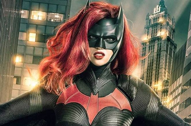 Ruby Rose Exits The Role of Batwoman