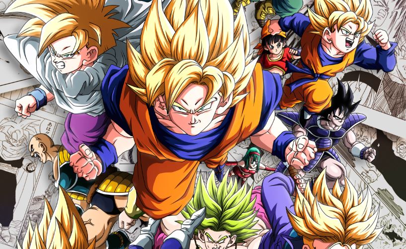 Saiyan Genocide in Dragon Ball Z