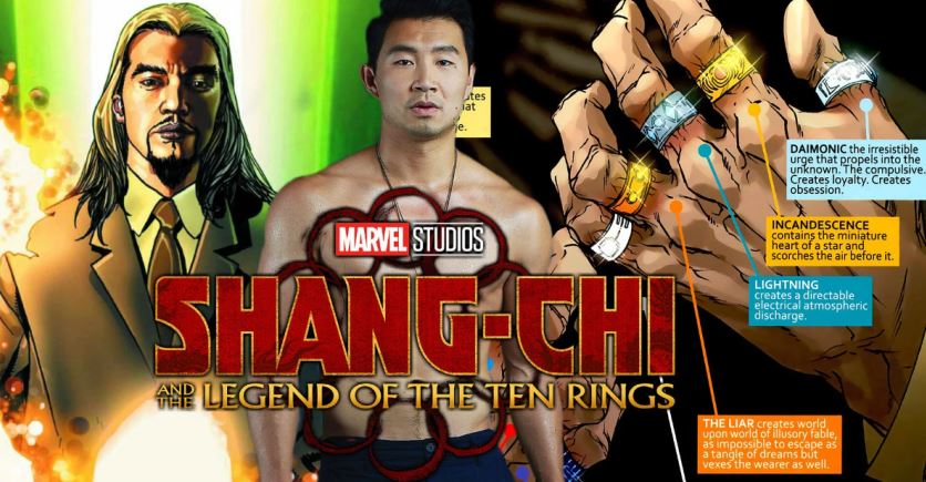 Shang Chi Plot Reveal His Powers. Baron Mordo, Mutants