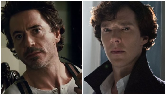 Sherlock Holmes Exists in Marvel Universe