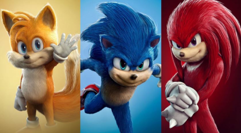 Sonic The Hedgehog 2 Officially in Works Now