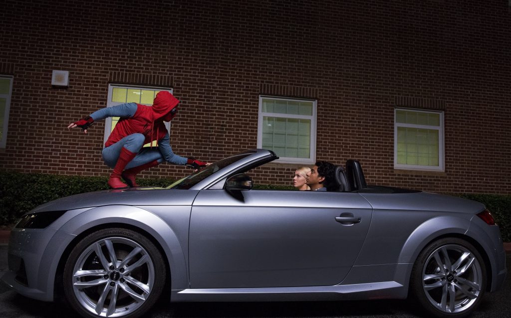 Sony Hyundai’s Deal for Spider-Man 3