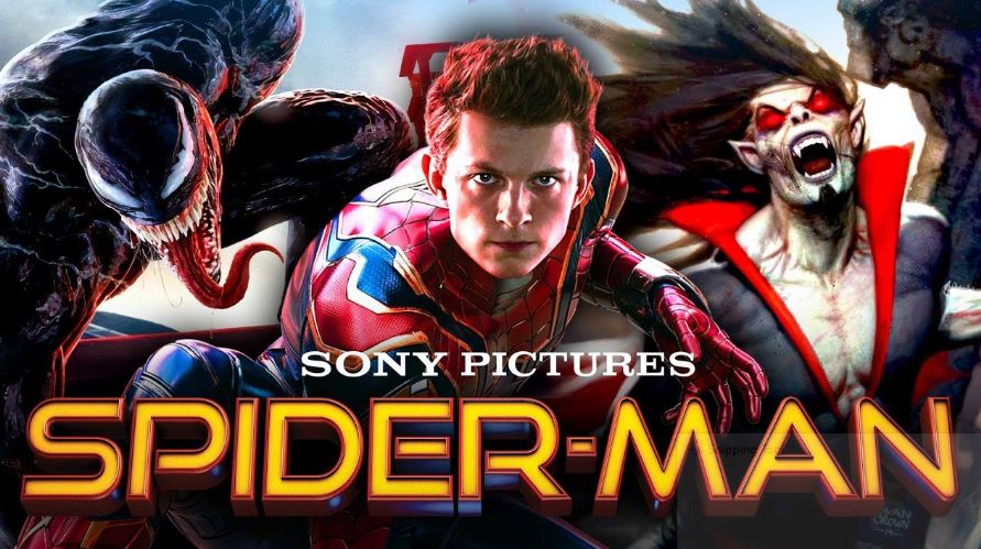 Sony Announces the New Name Spider-Man Shared Universe