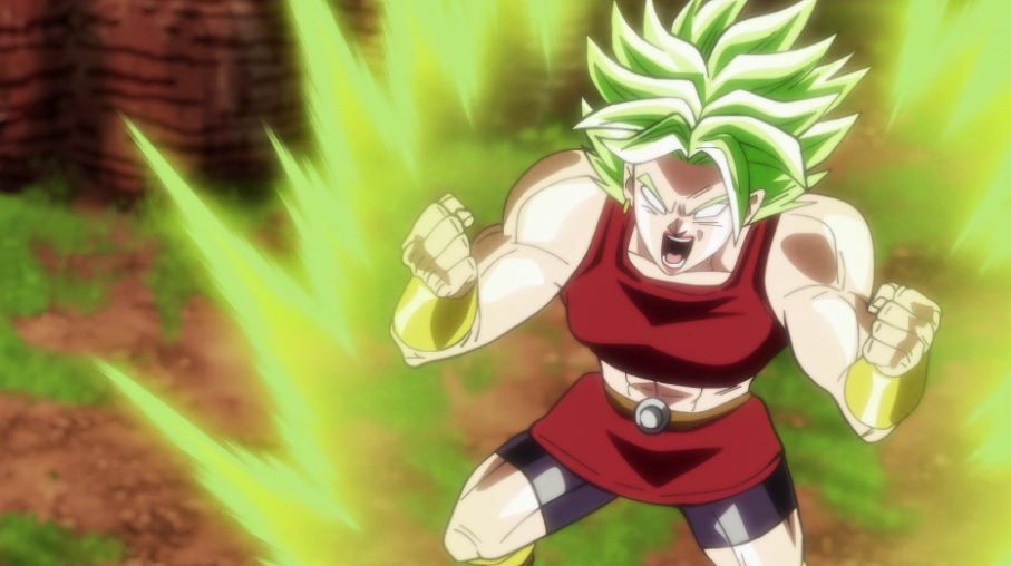 Facts About Legendary Super Saiyan Form