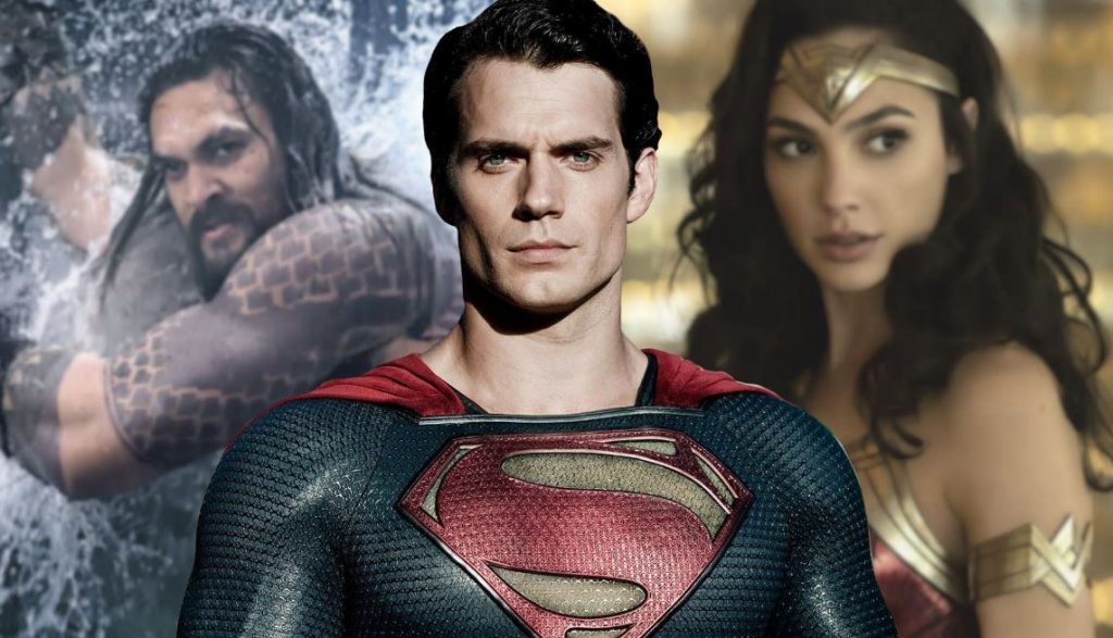 Henry Cavill Signed a Contract for Man of Steel 2