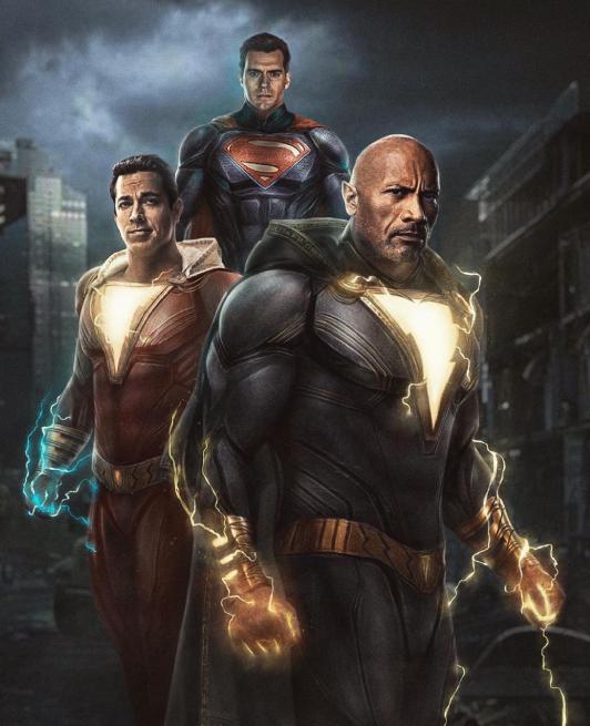 watch superman shazam online free