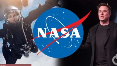 Tom Cruise Elon Musk And NASA Join Hands