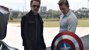 RDJ Explains Deeper Meaning of Cap & Tony’s Reconciliation Scene  