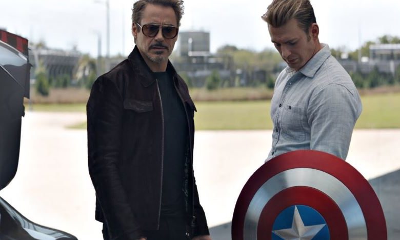 RDJ Explains Deeper Meaning of Cap & Tony’s Reconciliation Scene  