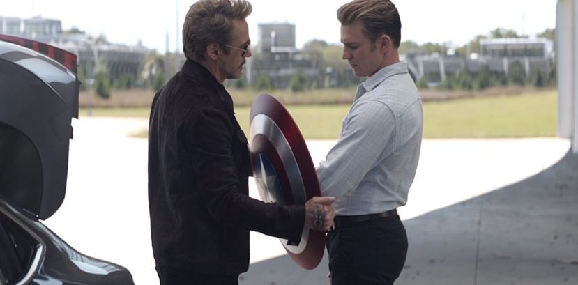 RDJ Explains Deeper Meaning of Cap & Tony’s Reconciliation Scene   