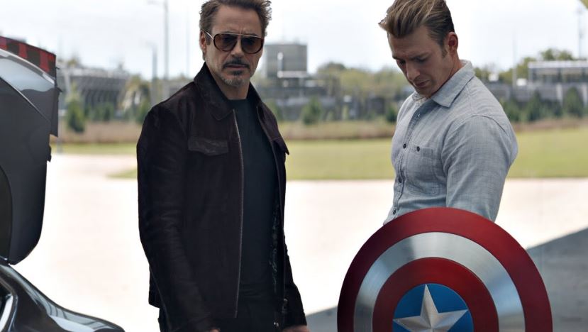 RDJ Explains Deeper Meaning of Cap & Tony’s Reconciliation Scene  