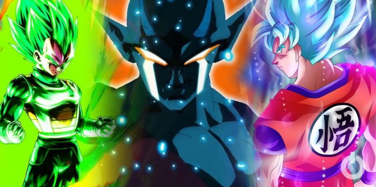 Transformation After Ultra Instinct in Dragon Ball Super