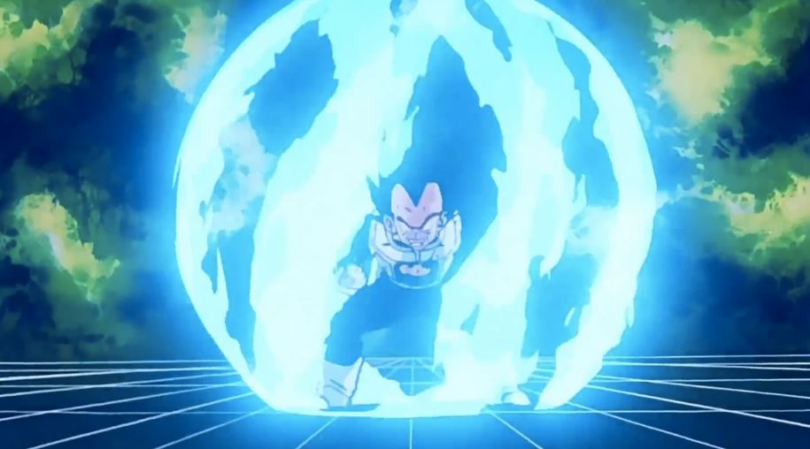 Goku is Doomsday