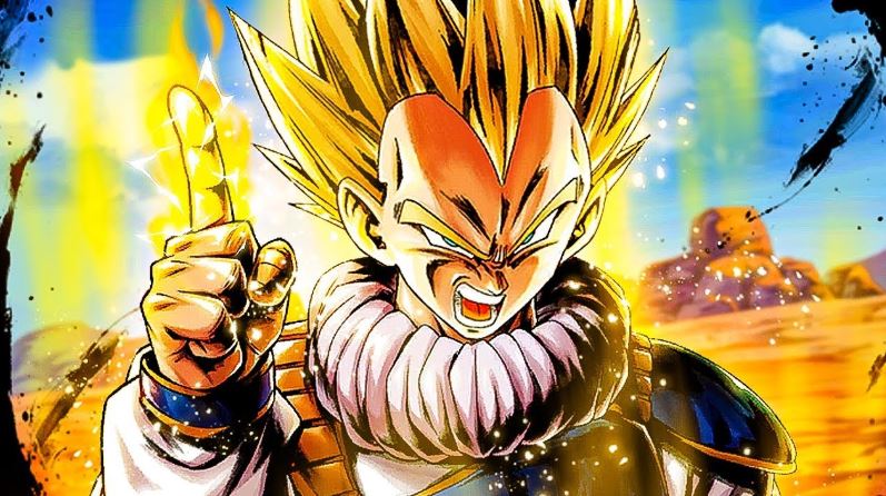 Dragon Ball Super Vegeta Finally Returns