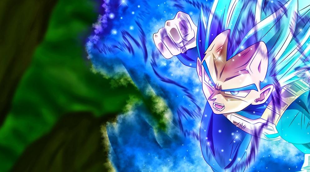 Dragon Ball Super Vegeta Finally Returns