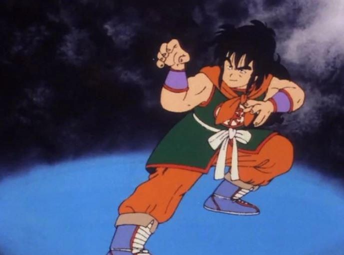 Martial Arts in Dragon Ball