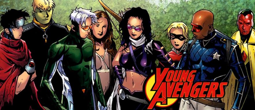 Spider-Man To Join The Young Avengers