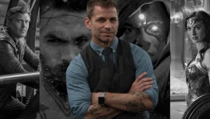 Justice League Snyder Cut Closer To Release