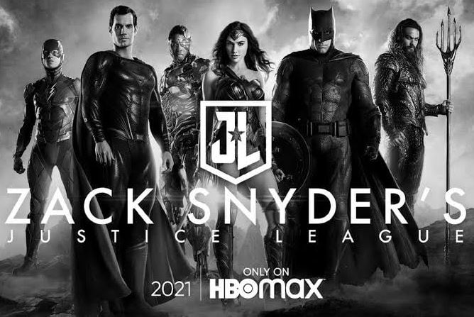  Justice League Release On IMAX Screens