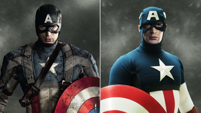  How Avengers Looked in Comic Accurate Suits