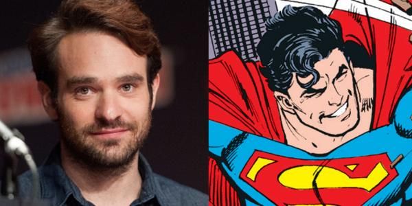 Charlie Cox Almost Played Superman