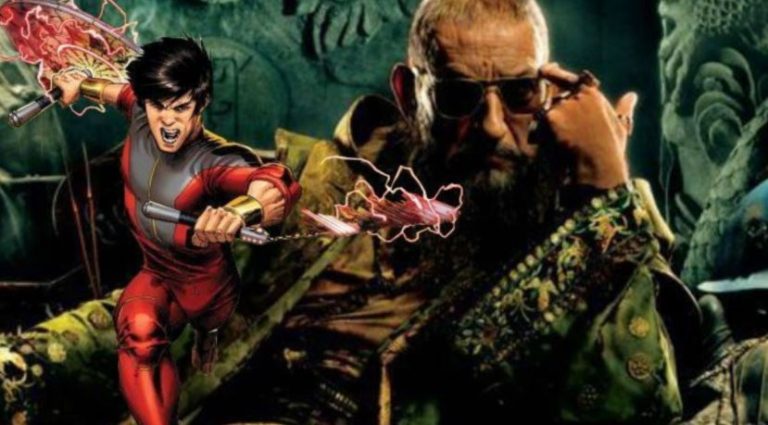 the mandarin and shang chi