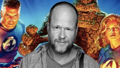 Joss Whedon isn’t Directing Fantastic Four