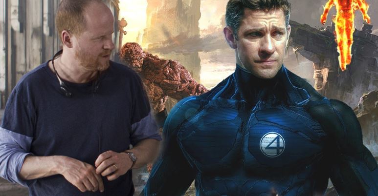 Joss Whedon isn’t Directing Fantastic Four