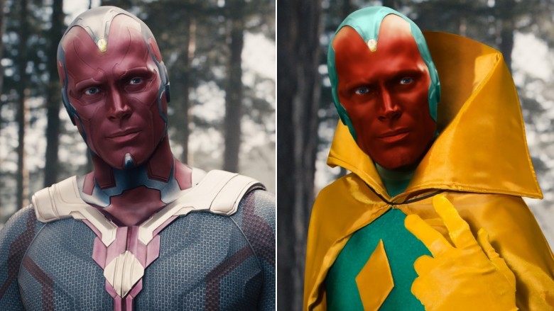  How Avengers Looked in Comic Accurate Suits