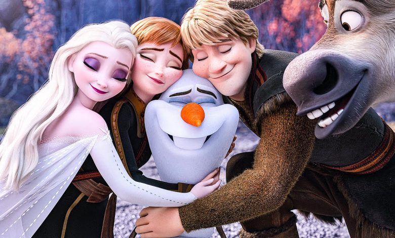 Frozen 2 Full Movie Download in High Quality [HQ] Audio - QuirkyByte