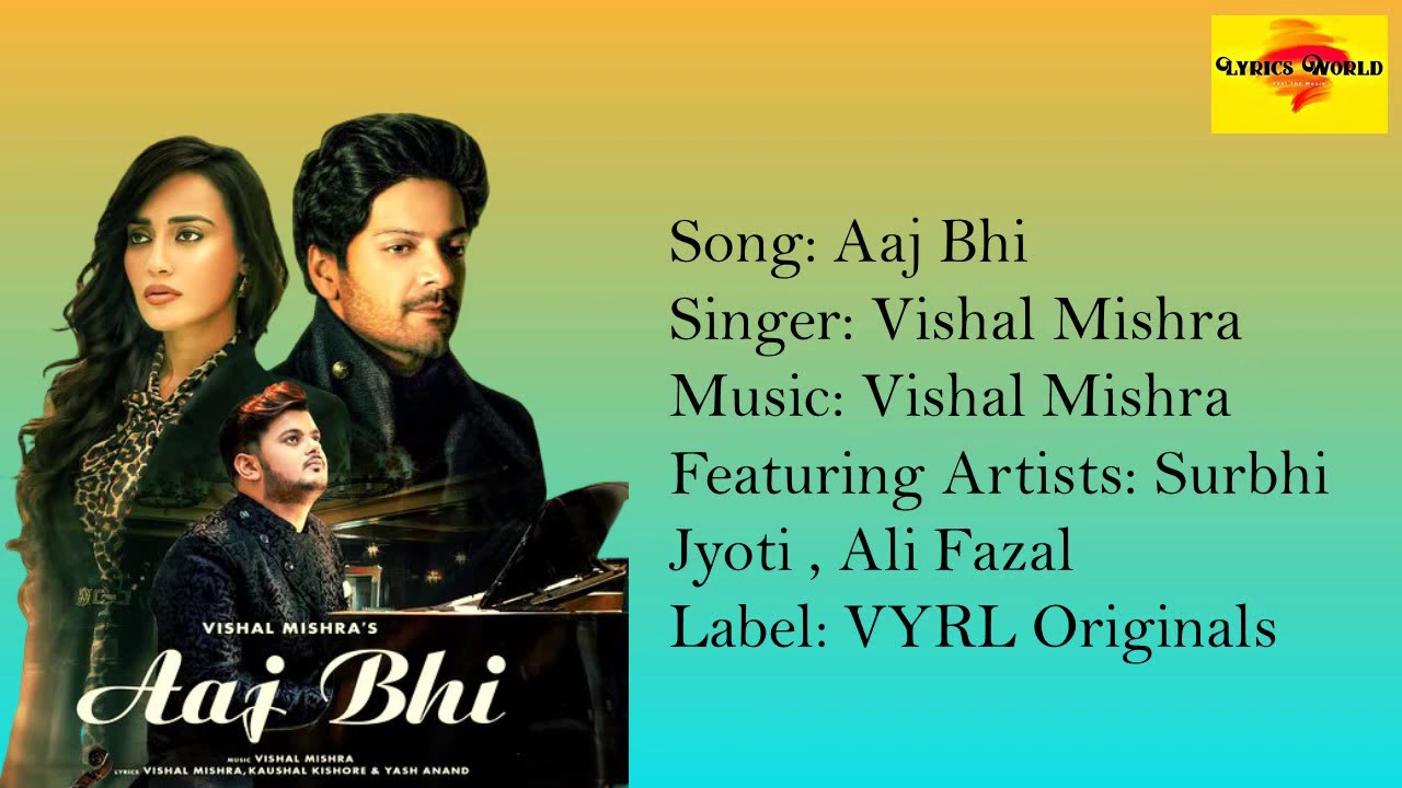 aaj bhi mp3 song download