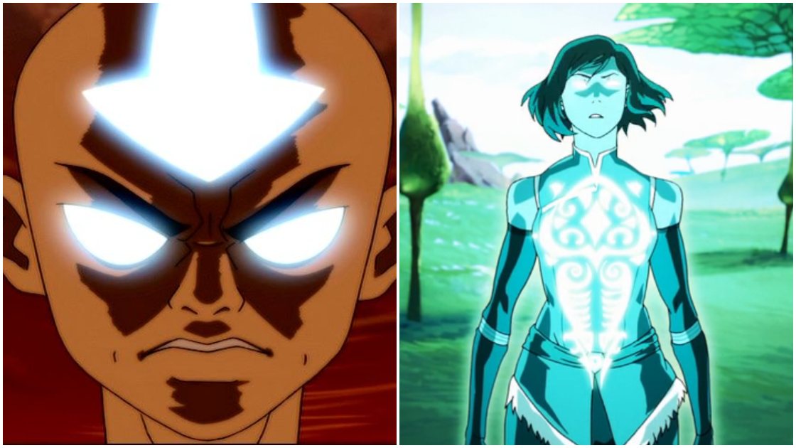 Avatar Facts About Energy Bending