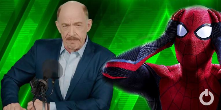 Why J. Jonah Jameson Looked Different in Spider-Man: Far From Home